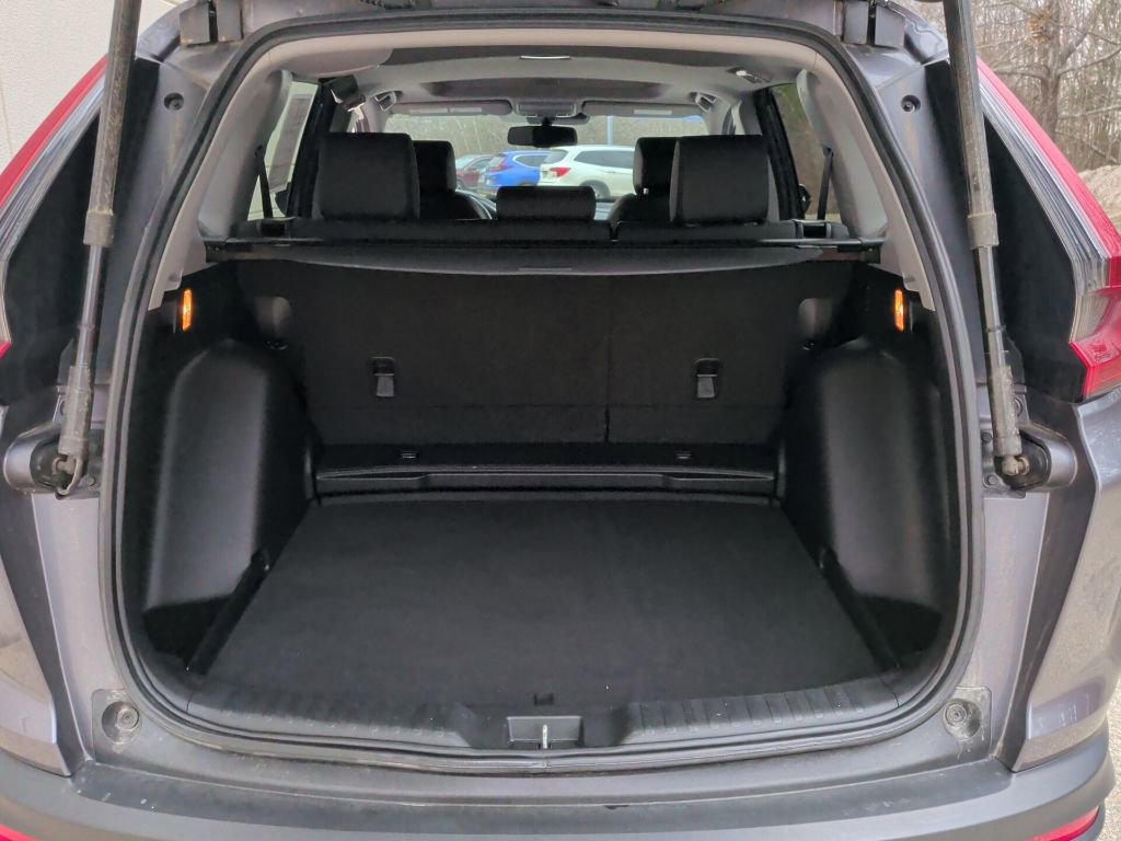 Certified 2021 Honda CR-V EX-L image 9
