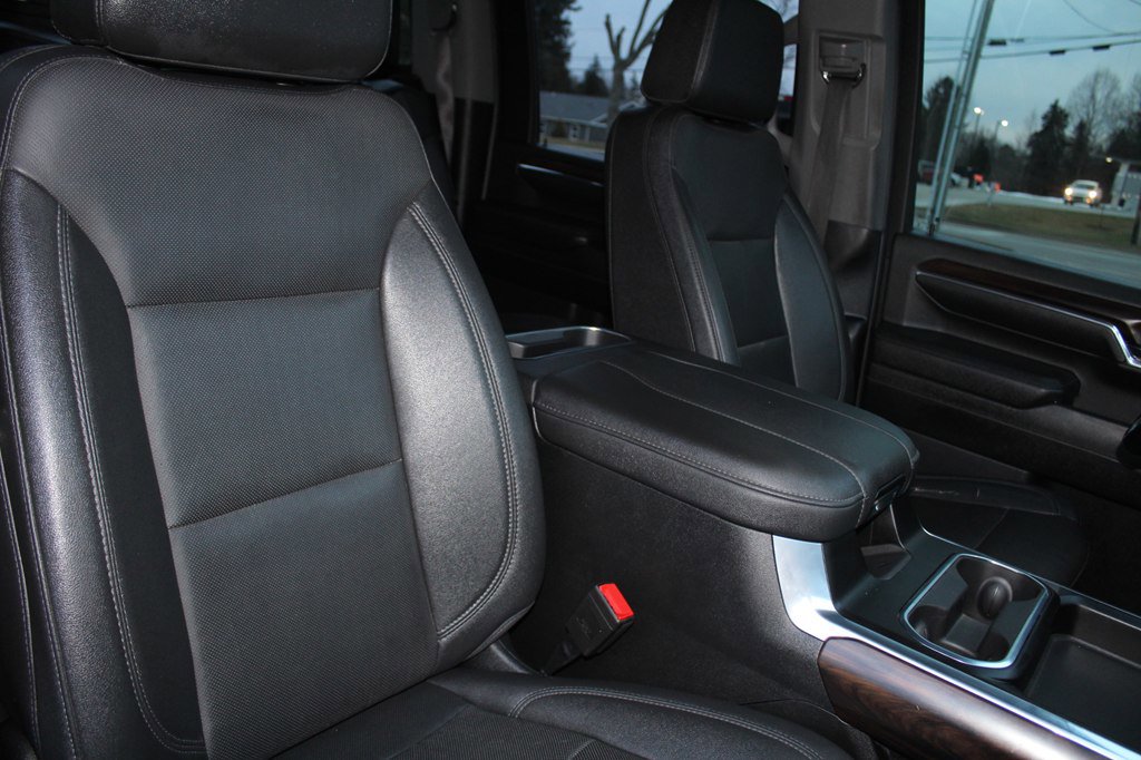 Used 2024 GMC Sierra 2500 SLT w/ SLT Convenience Package image 23