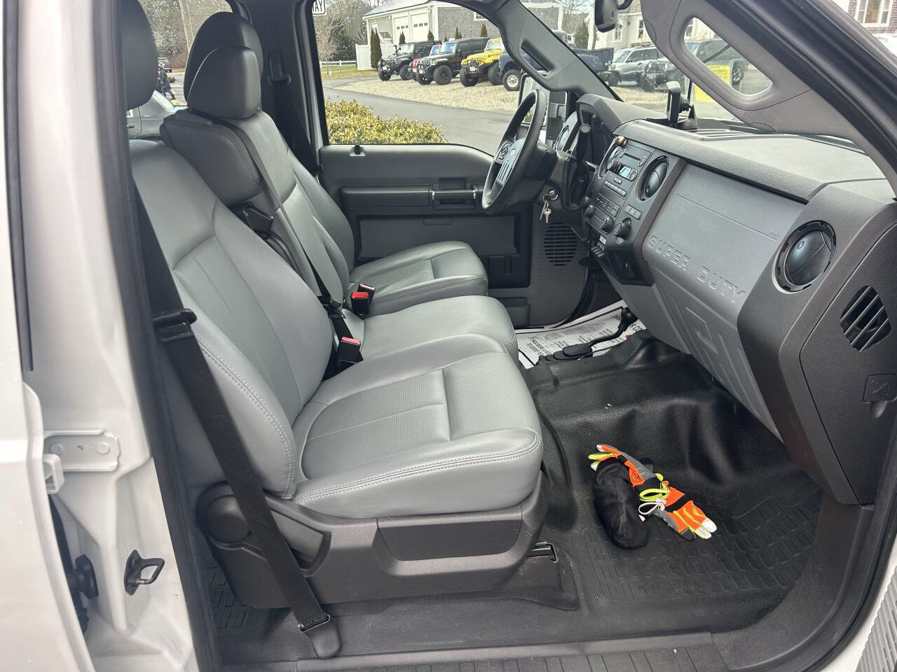 Used 2012 Ford F350 XL w/ PWR Equipment Group image 14