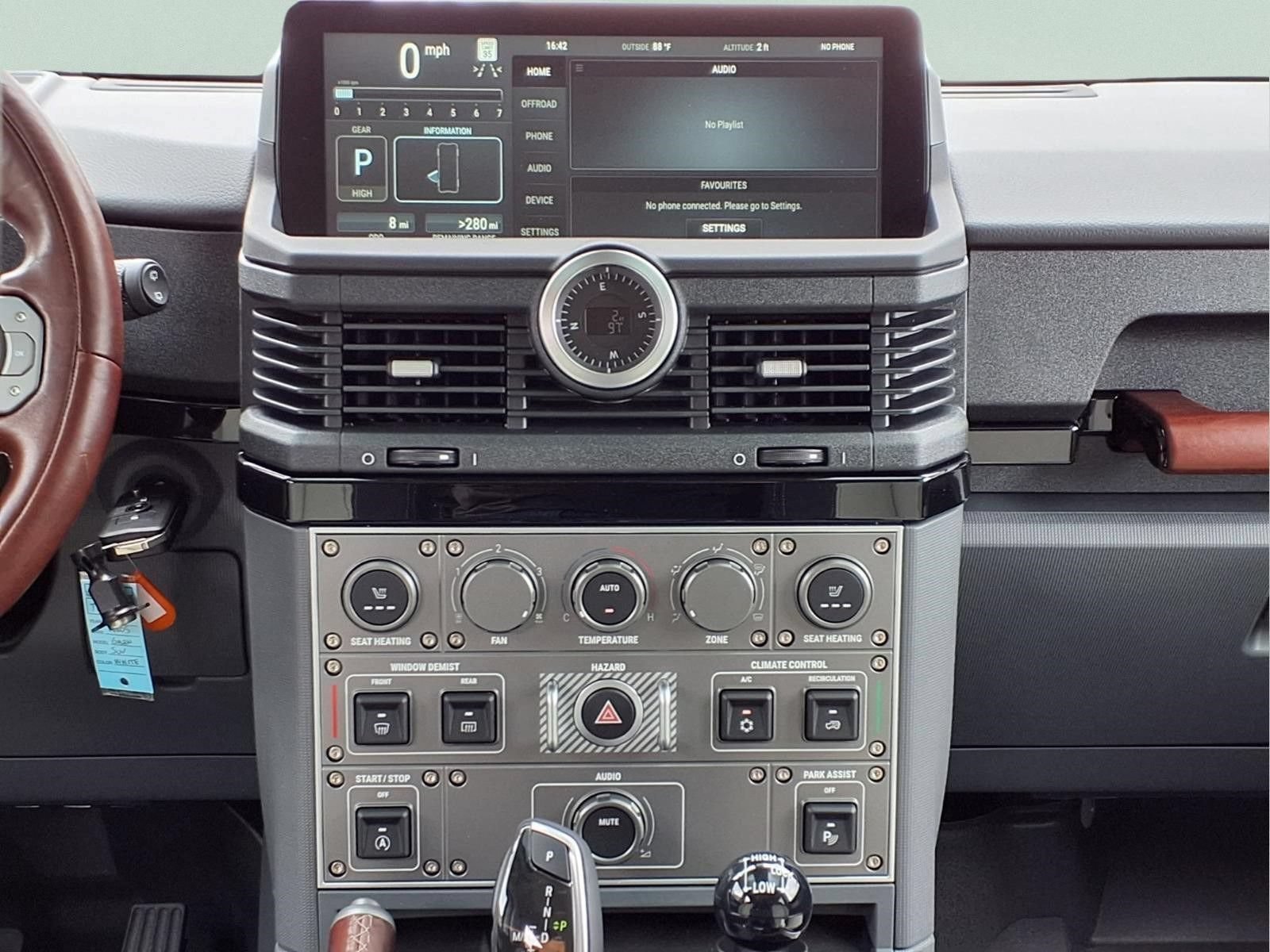 New 2026 INEOS Grenadier Station Wagon AWD/4WD image 13