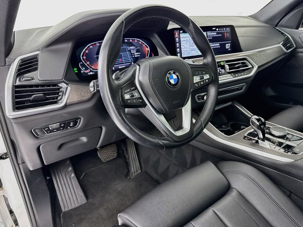 Used 2022 BMW X5 xDrive40i AWD/4WD image 4