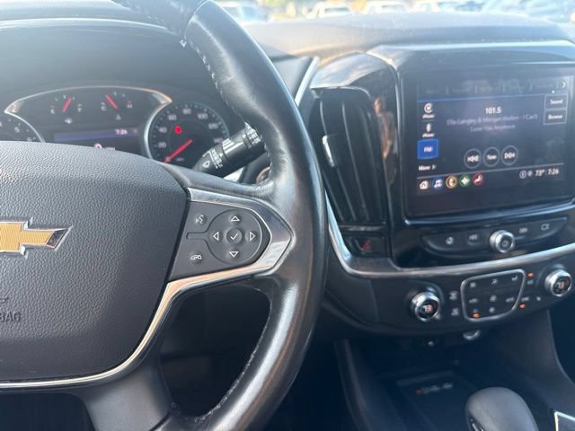 Used 2022 Chevrolet Traverse LT AWD/4WD image 18