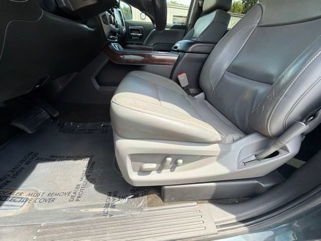 Used 2018 GMC Sierra 1500 SLT AWD/4WD image 19