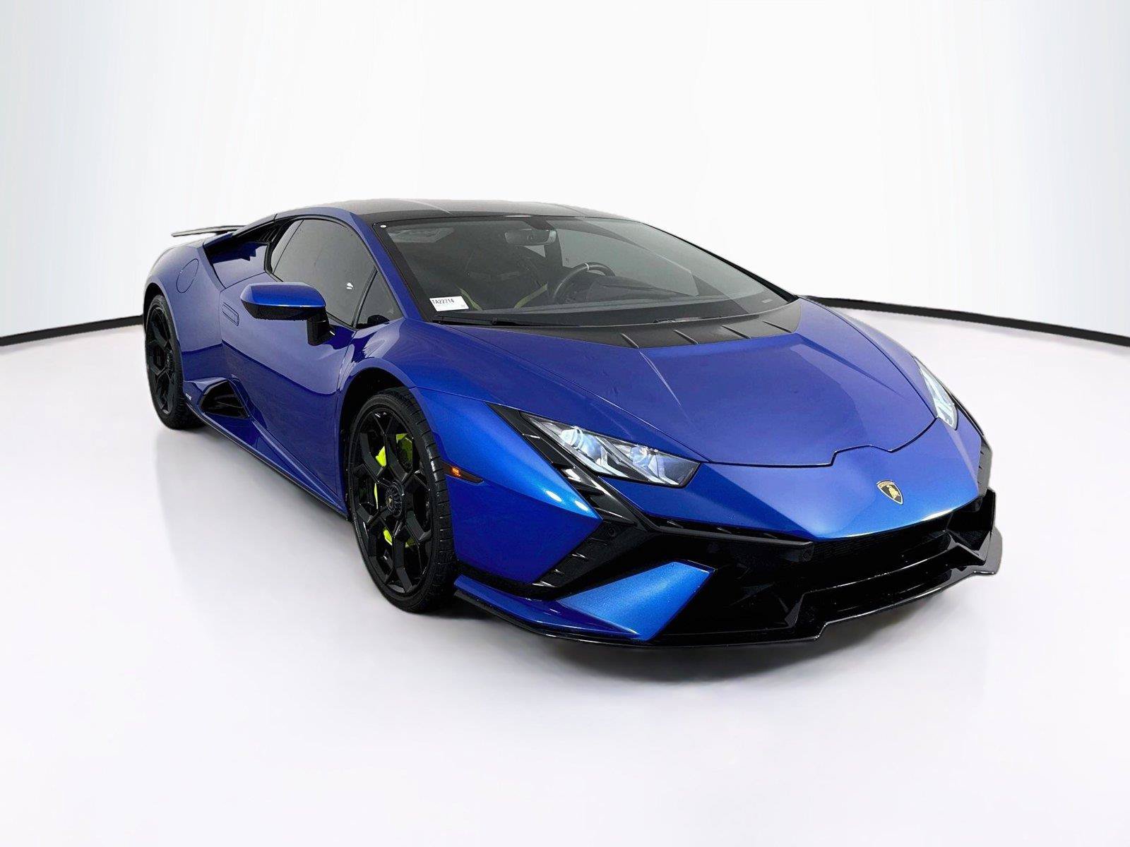 Used 2023 Lamborghini Huracan Tecnica RWD image 7