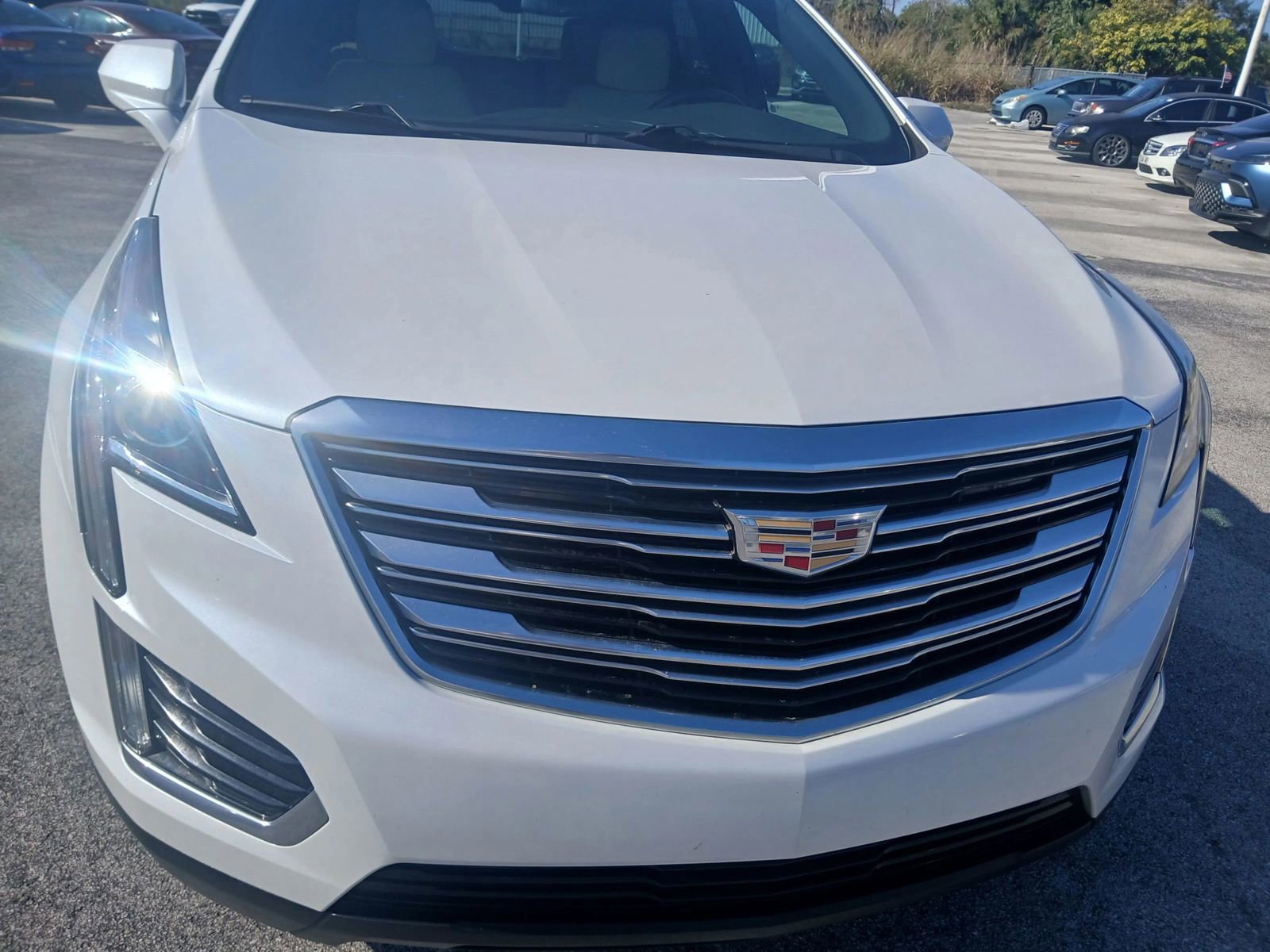 Used 2017 Cadillac XT5 FWD w/ LPO, Wheel Lock Package image 20