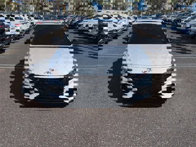 Used 2022 Hyundai Elantra N Line image 3