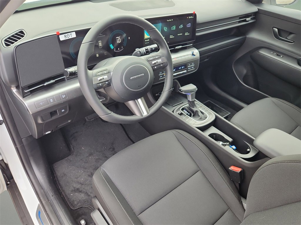 New 2026 Hyundai Kona SEL Sport image 19