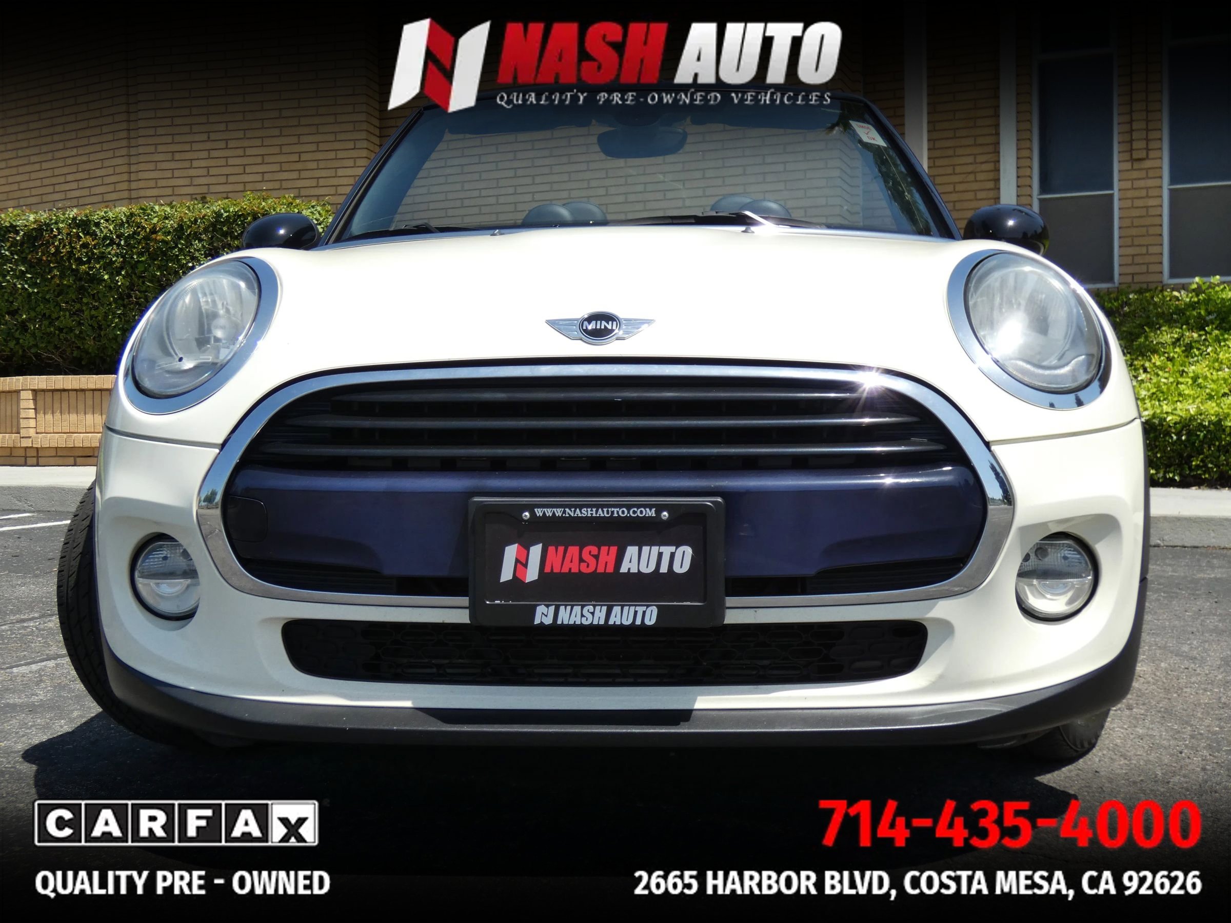 Used 2017 MINI Cooper Convertible image 18