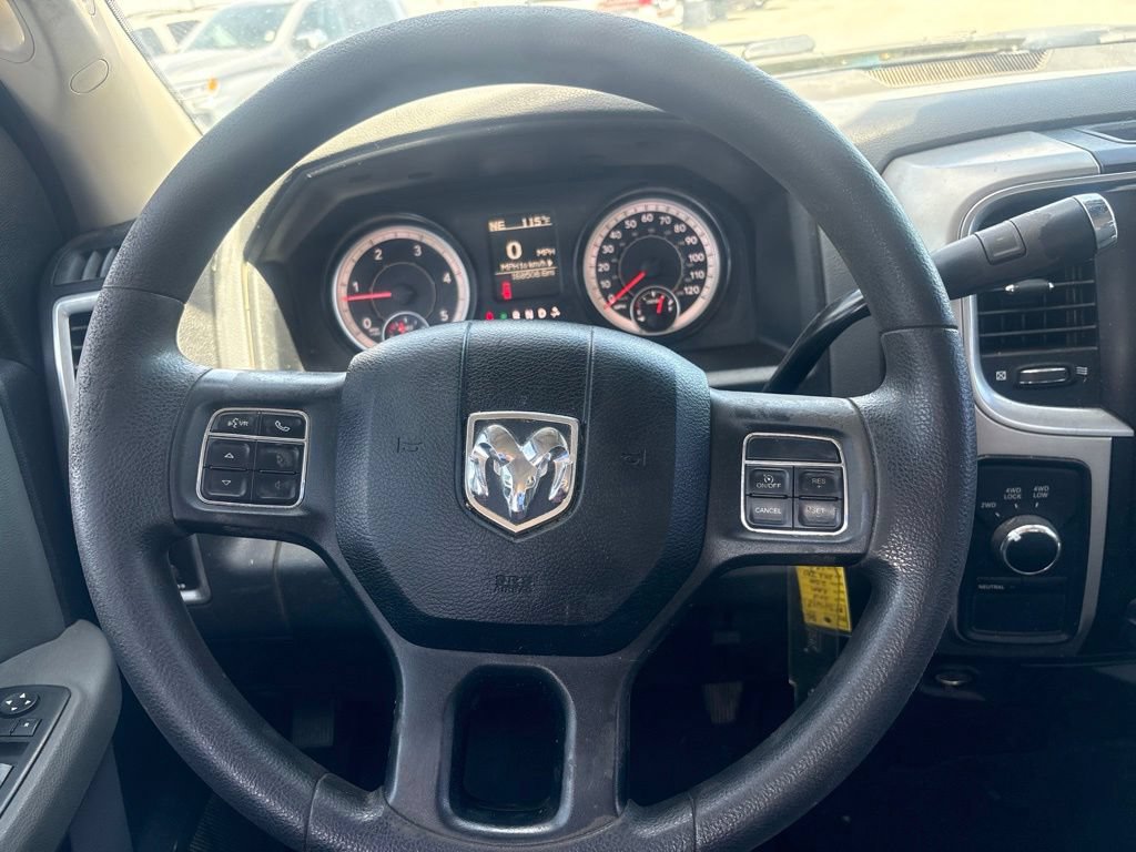 Used 2018 RAM 2500 SLT AWD/4WD image 4