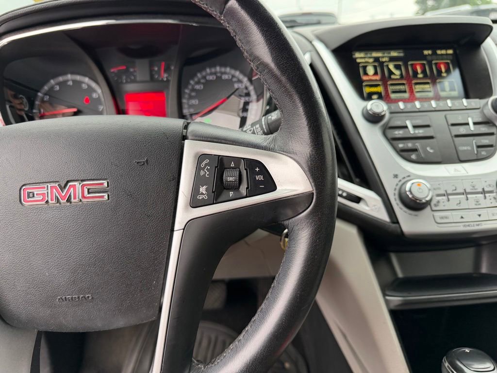 Used 2016 GMC Terrain SLT FWD image 20