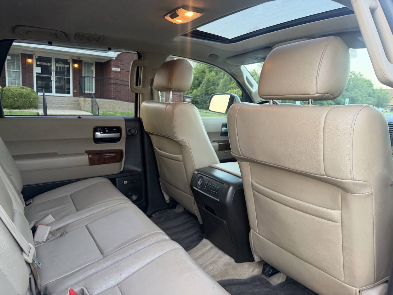 Used 2011 Toyota Sequoia Limited RWD image 24