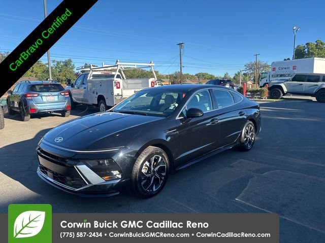 Used 2025 Hyundai Sonata SEL