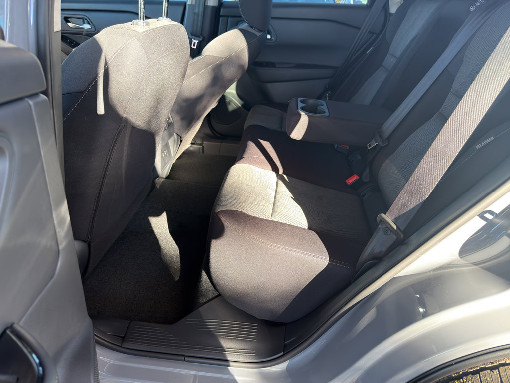 New 2026 Nissan Rogue SV image 28