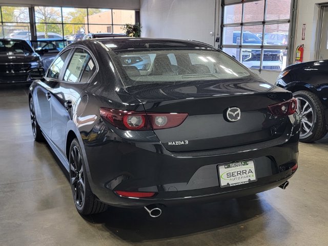 New 2026 MAZDA MAZDA3 s Sport FWD image 7