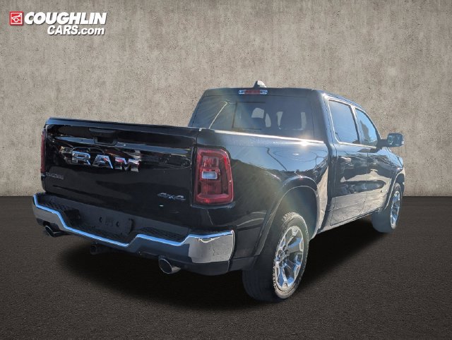 Used 2026 RAM 1500 Big Horn AWD/4WD image 6