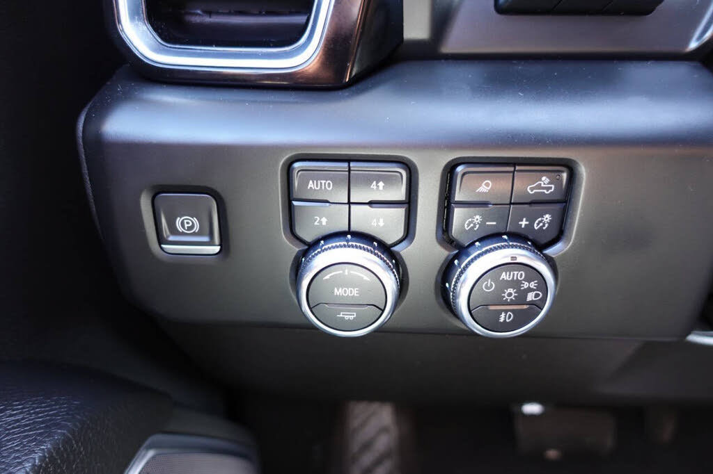Used 2023 GMC Sierra 1500 Denali w/ Denali Reserve Package AWD/4WD image 57
