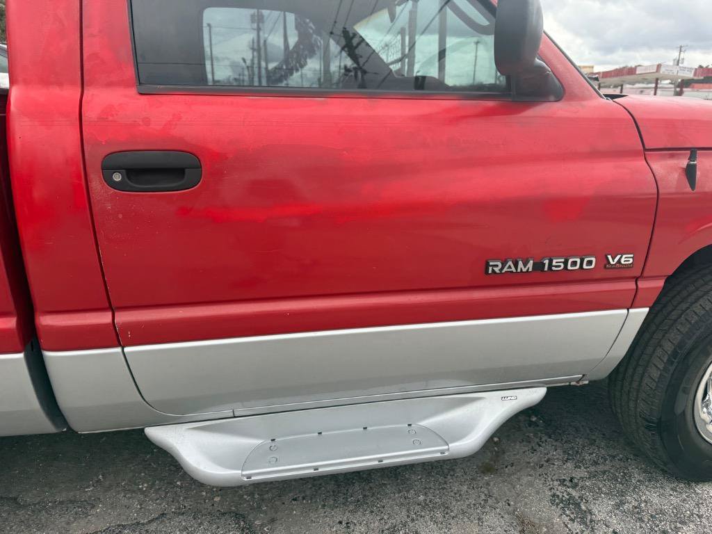 Used 2001 Dodge Ram 1500 Truck 2WD Regular Cab image 4