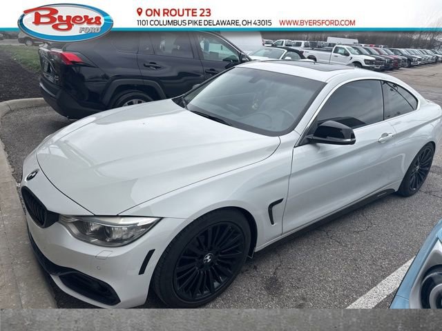 Used 2015 BMW 428i Coupe