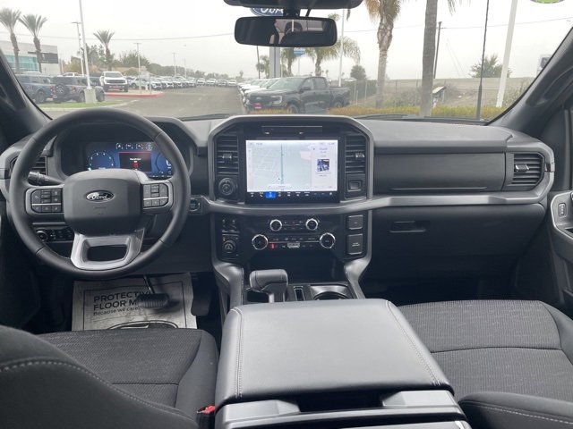 New 2025 Ford F150 XLT w/ Equipment Group 302A MID image 23