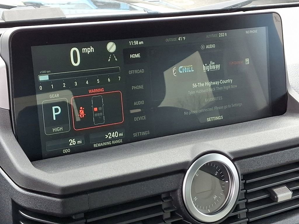 New 2025 INEOS Grenadier AWD/4WD image 7