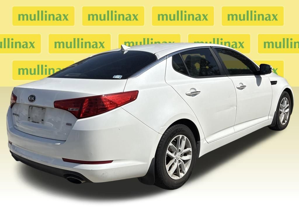 Used 2013 Kia Optima LX image 4