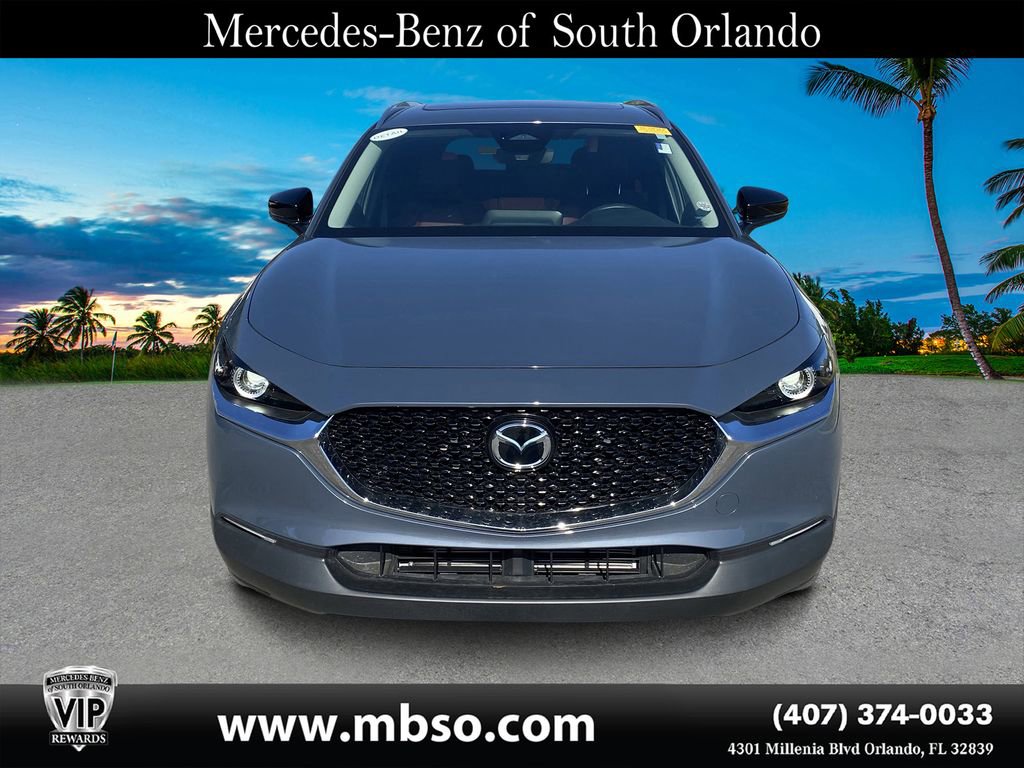 Used 2024 MAZDA CX-30 AWD 2.5 S w/ Preferred Package image 19