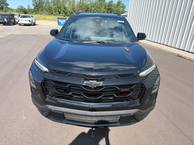 New 2026 Chevrolet Equinox RS w/ Convenience Package III AWD/4WD image 2