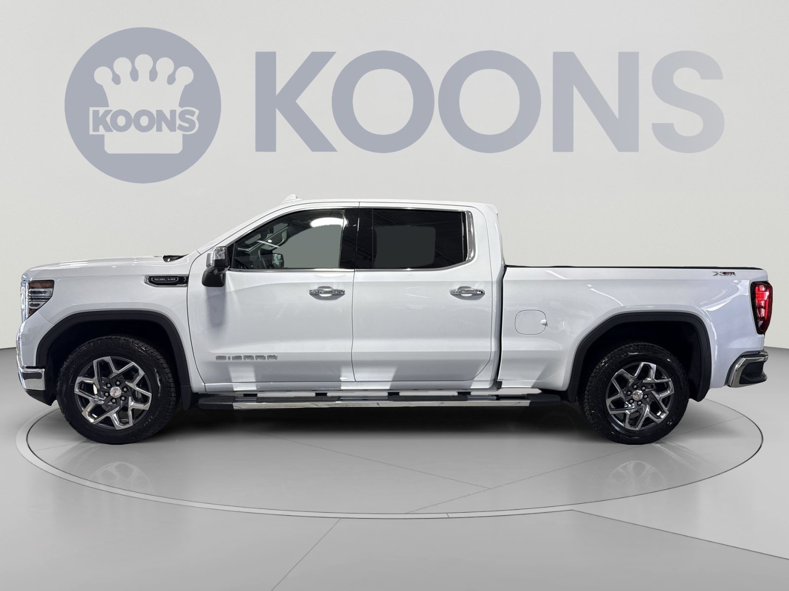 Used 2026 GMC Sierra 1500 SLT w/ SLT Premium Package AWD/4WD image 7