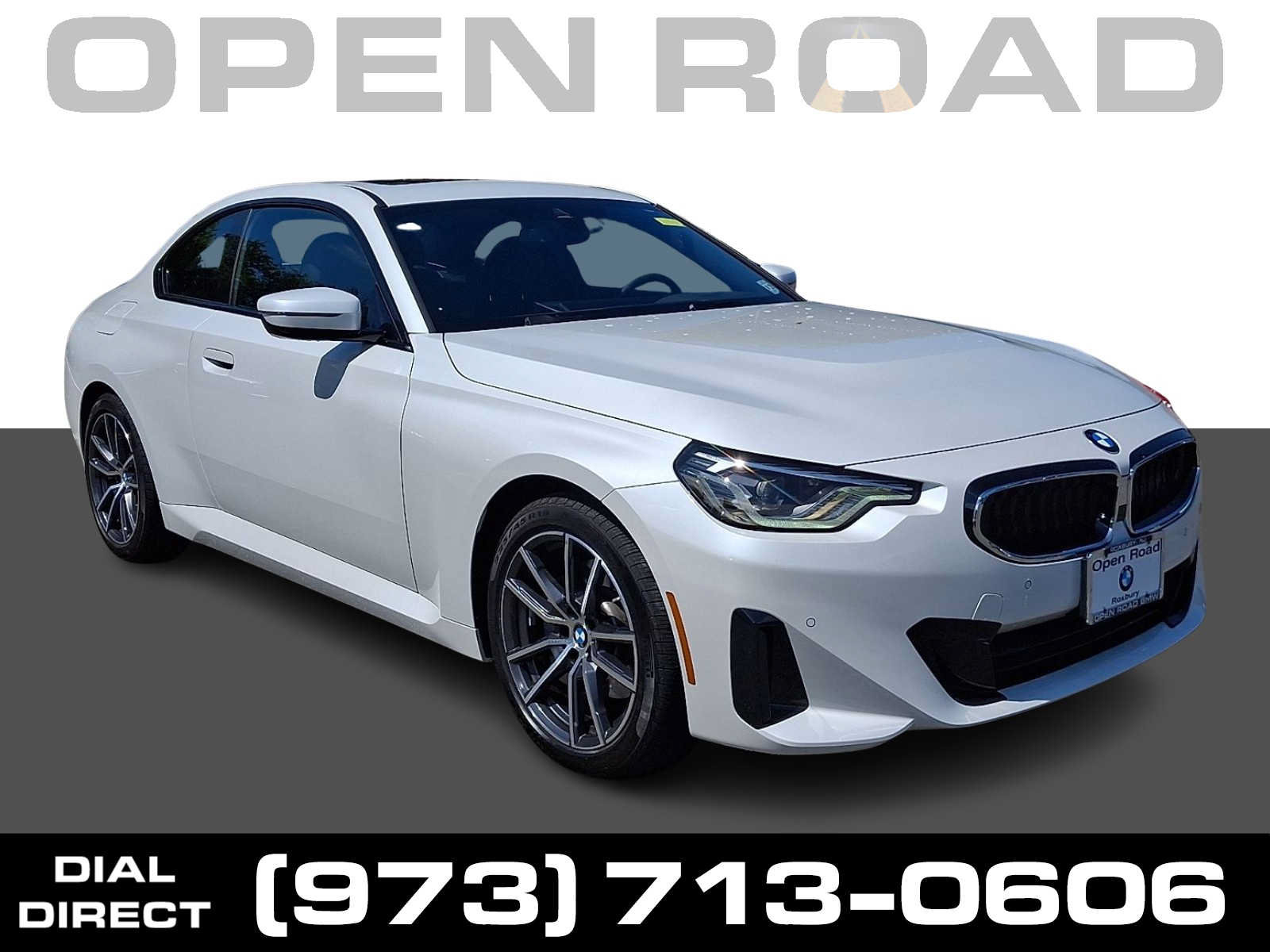 Used 2024 BMW 230i xDrive Coupe w/ Premium Package