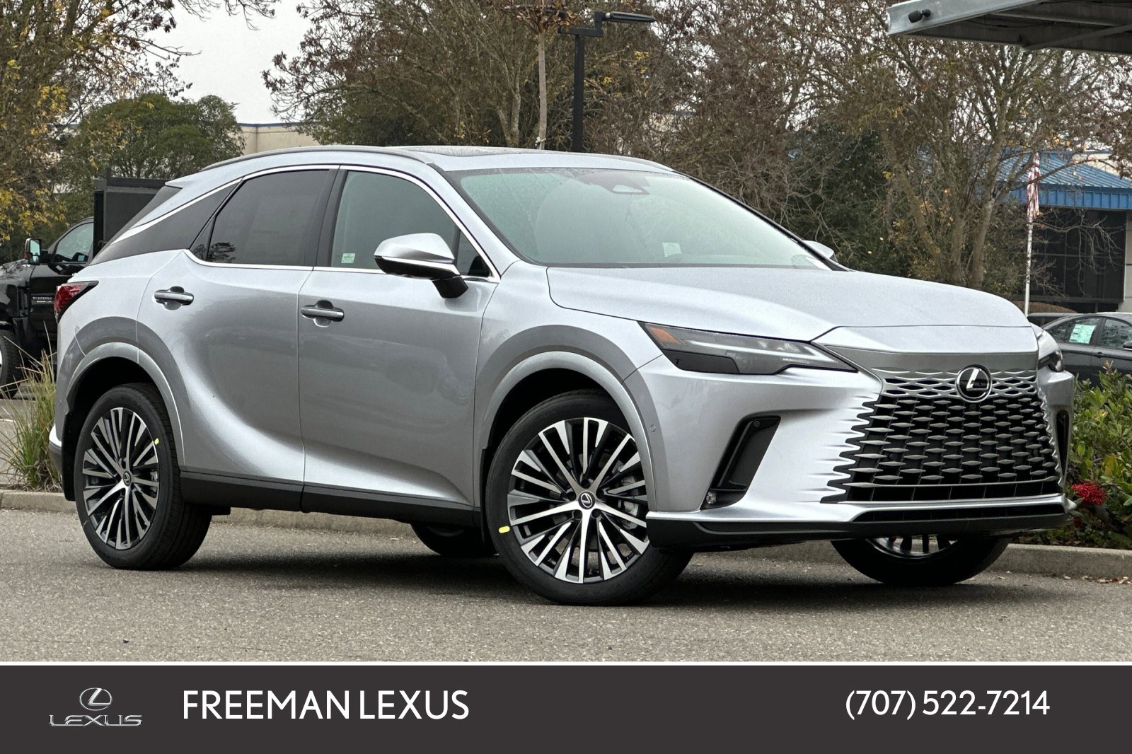 New 2026 Lexus RX 350 Premium Plus image 1