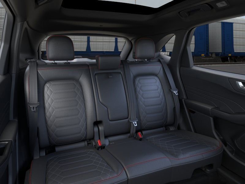 New 2024 Ford Escape ST-Line Elite w/ Premium Technology Package image 11
