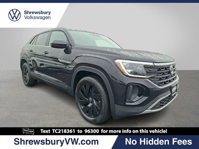 New 2026 Volkswagen Atlas Cross Sport SE
