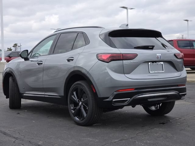New 2026 Buick Envision Sport Touring AWD/4WD image 23