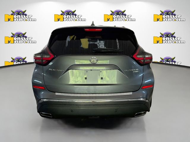Used 2020 Nissan Murano Platinum AWD/4WD image 5