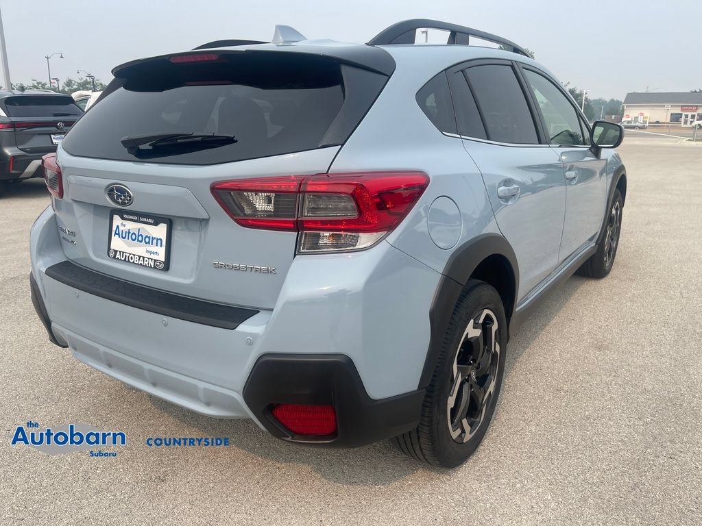 Certified 2023 Subaru Crosstrek 2.5i Limited AWD/4WD image 5