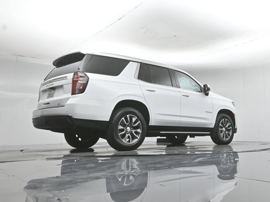 Used 2023 Chevrolet Tahoe LT w/ LT Signature Plus Package RWD image 51