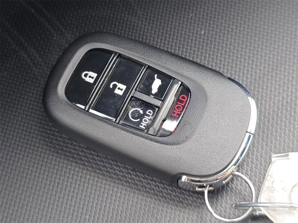 New 2025 Honda Pilot Sport image 32