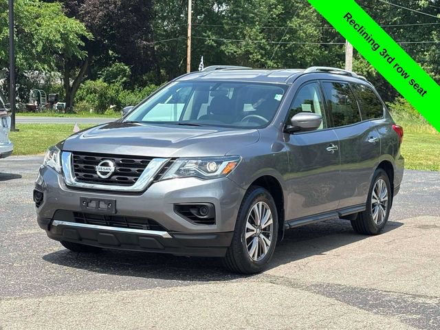 Used 2019 Nissan Pathfinder S AWD/4WD image 31