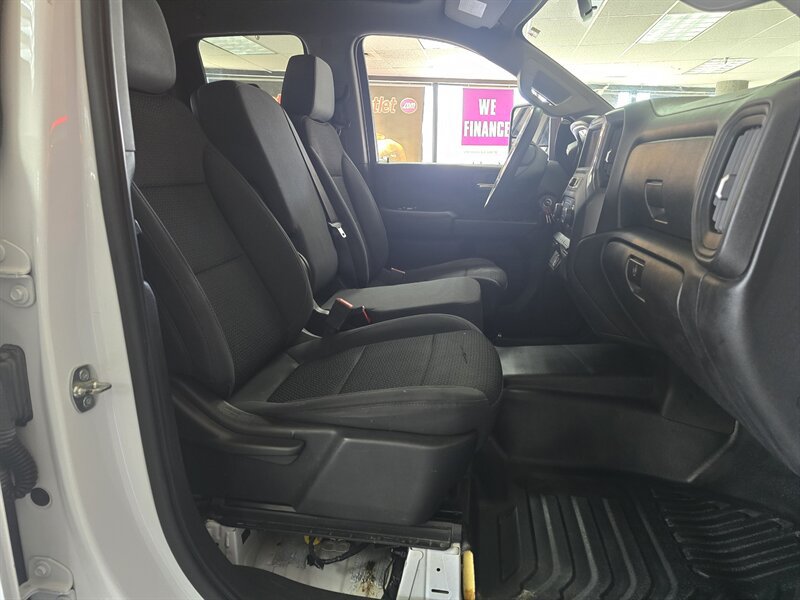 Used 2021 Chevrolet Silverado 2500 W/T w/ WT Convenience Package AWD/4WD image 14
