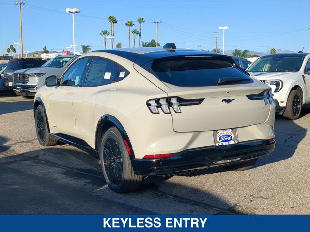 New 2026 Ford Mustang Mach-E Premium w/ Sport Appearance Package RWD image 3