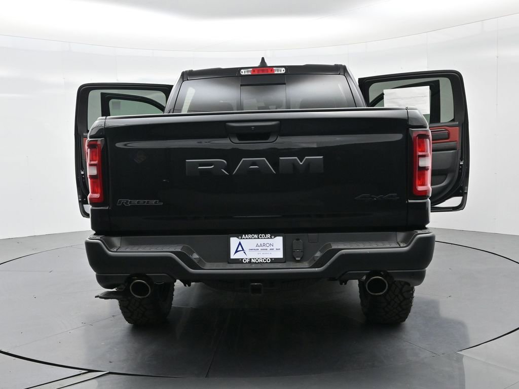 New 2026 RAM 1500 Rebel w/ Bed Utility Group image 33