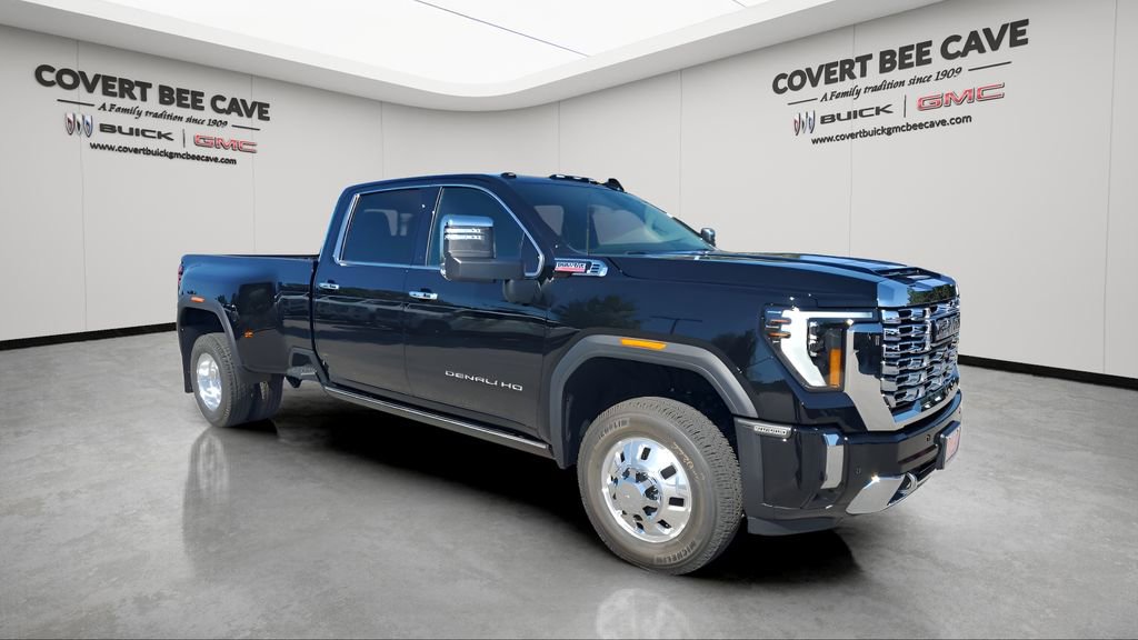 New 2026 GMC Sierra 3500 Denali w/ Denali Reserve Package