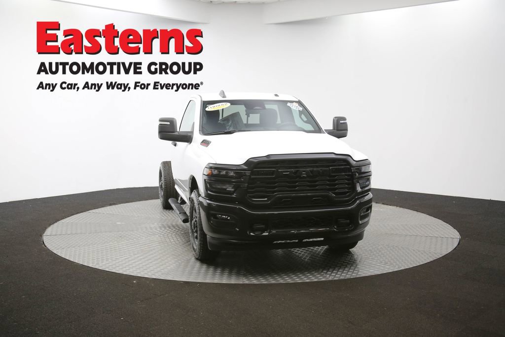 Used 2025 RAM 3500 Tradesman image 49