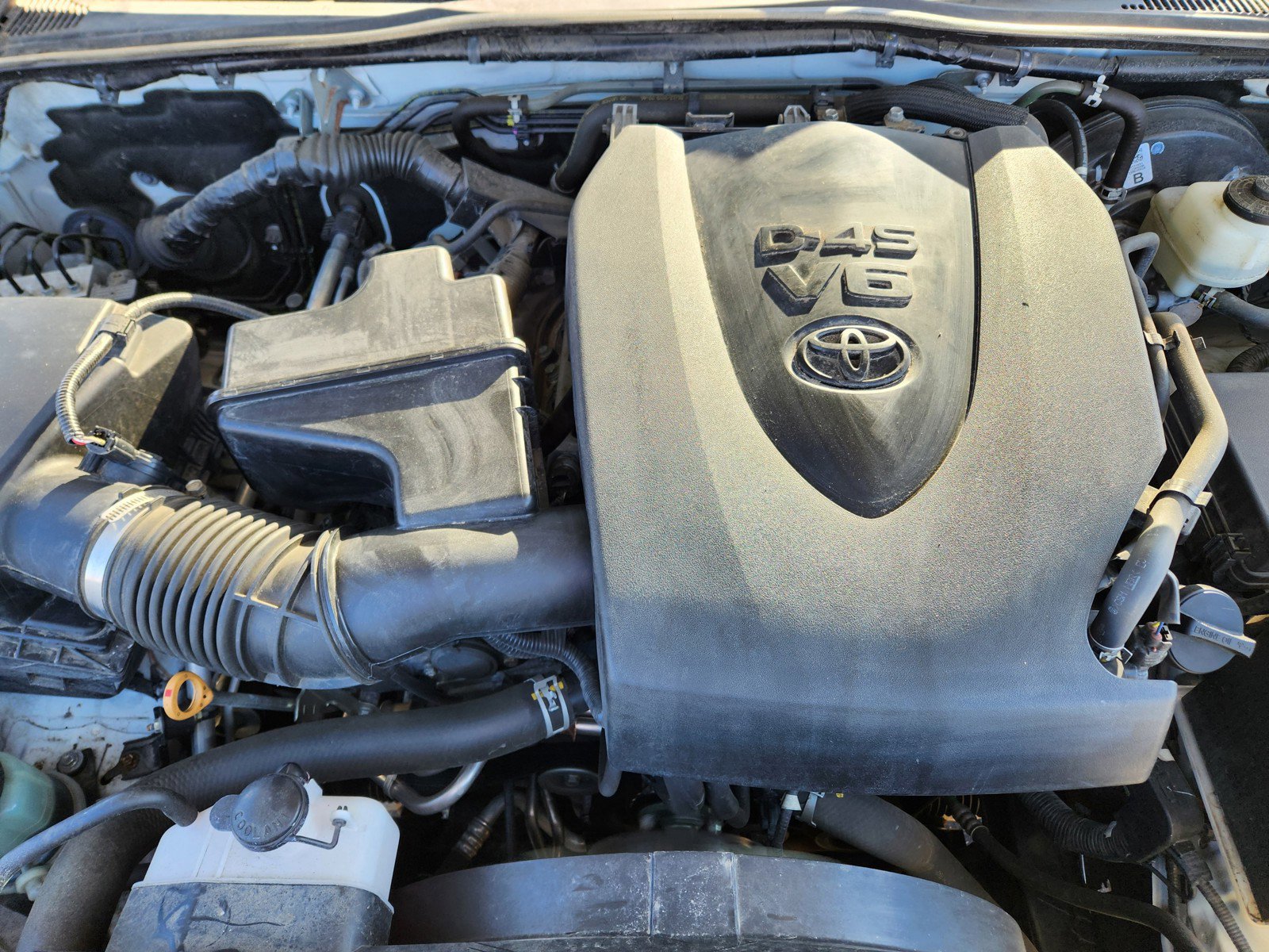 Used 2019 Toyota Tacoma TRD Sport image 8