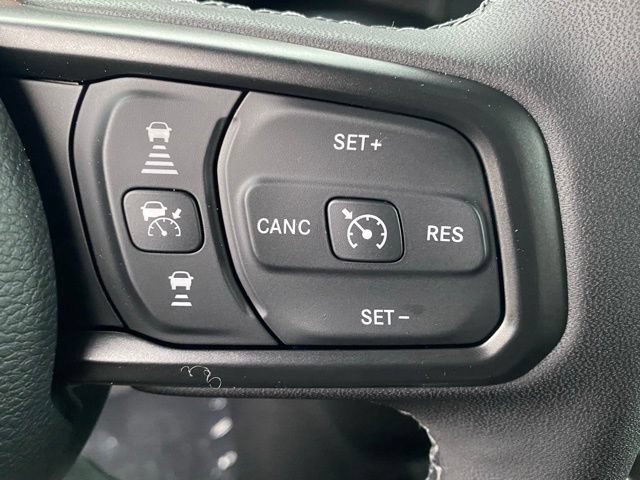 New 2026 Jeep Gladiator Mojave w/ Safety Group AWD/4WD image 17