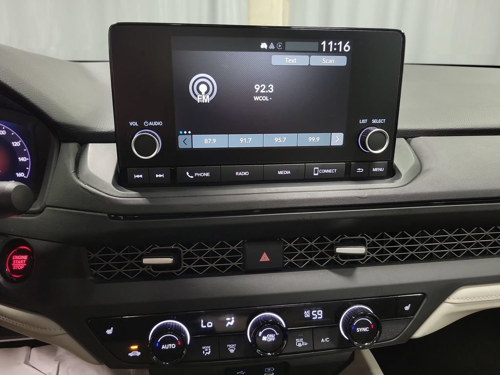 Used 2025 Honda Accord SE image 17