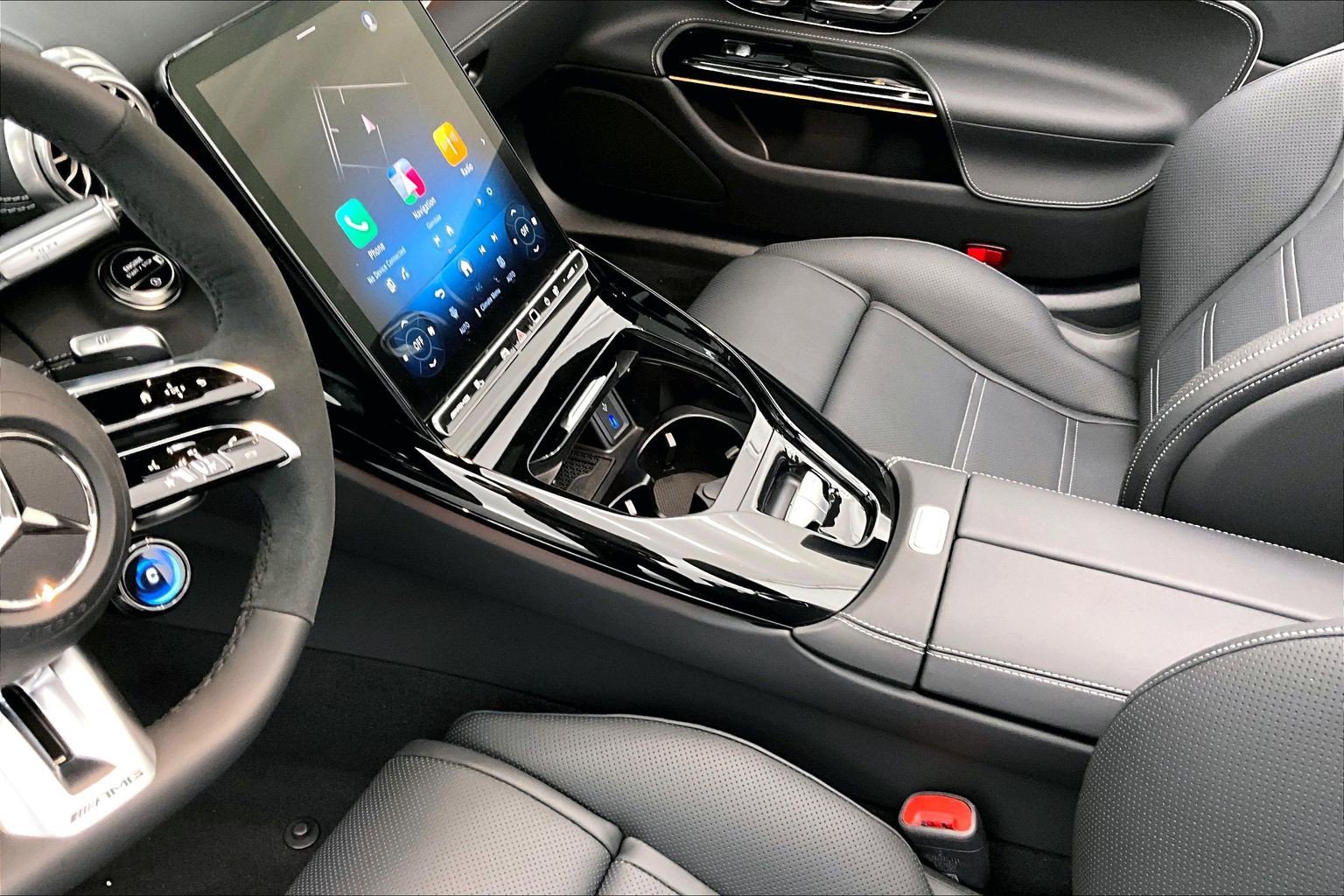 New 2026 Mercedes-Benz SL 43 AMG image 8