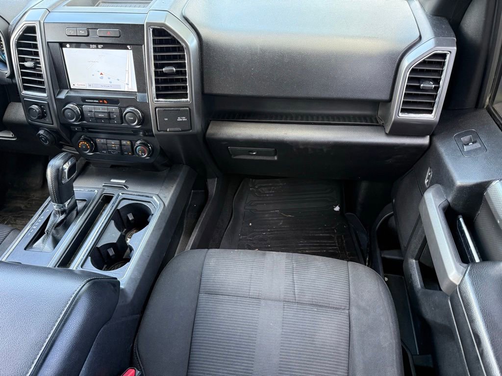 Used 2017 Ford F150 XLT w/ Equipment Group 302A Luxury AWD/4WD image 12
