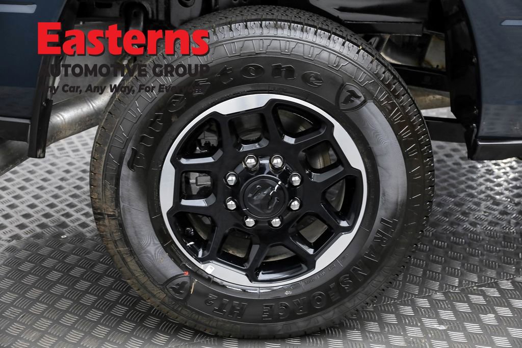 Used 2025 RAM 2500 Laramie w/ Towing Technology Group image 29