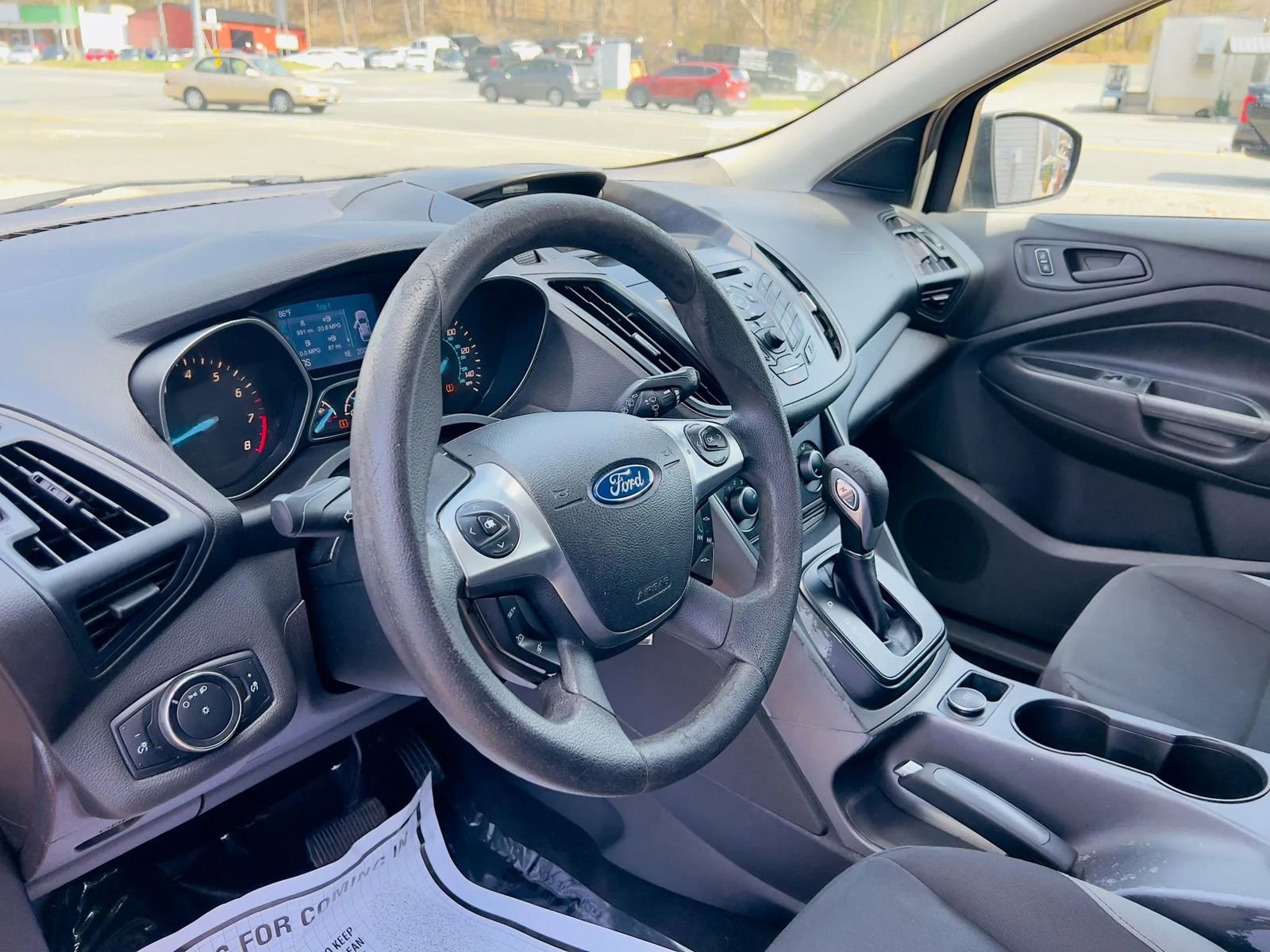 Used 2014 Ford Escape S FWD image 19